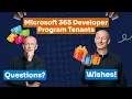 Will Microsoft s New Dev Program Be Worth It My Questions Wishes