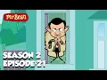 Bean Phone Mr Bean Animated Full Episode Season 2 Episode 21 Mr Bean