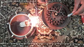 تصليح مروحة سقف صينى فاصلة كهرباء 