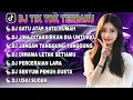 DJ SLOW BASS TERBARU 2024 🎵 DJ SATU ATAP SATU RUMAH 🎵 DJ PERCERAIAN LARA 🎵 VIRAL TIKTOK FULL ALBUM