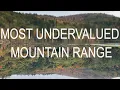 The Most Under Appreciated Mountain Range in the Appalachian Mountains Green Mountains of Vermont