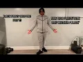 Nike Tech Fleece Dark Grey Black Friday Shopping Part 1