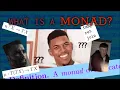What is a Monad - Math vs Computer Science