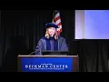 2023 UCI MHCID Commencement Ceremony