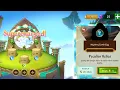 5 Merge Dragons - Dragon Mission Purple Lily