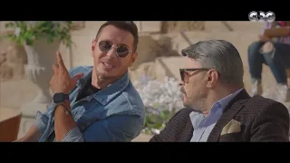 مسلسل دايما عامر إنت وصاحبك لما تاخدوا رأي بعض في موضوع مهم بتكون دي النتيجة 