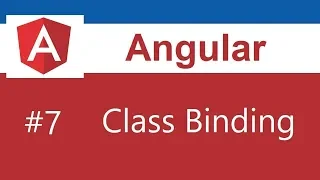 Angular 7 Tutorial - 7