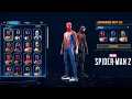Download Lagu Spider-Man 2 (PS5) All 78 Suits \u0026 Styles Showcase @ 4K 60ᶠᵖˢ ✔