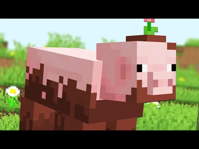 We Added Minecraft EARTH Mobs to Minecraft 1.14 Update