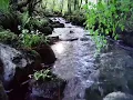 ROSICRUCIAN  MUSIC WITH WATERFALL