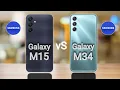 Download Lagu Samsung Galaxy M15 5G vs Samsung Galaxy M34 5G