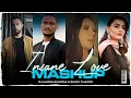 Download Lagu Insane Love Mashup ft Prophec, \u0026 Avneet Khurmi | DJ Harsh Sharma \u0026 Sunix Thakor | Punjabi Mashup