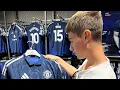 Download Lagu Man Utd Megastore Tour - NEW 24/25 Home \u0026 Away Kits.