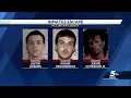 U S Marshals join search for McCurtain County jail escapees