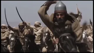 هبت رياح العاصفة دندنها