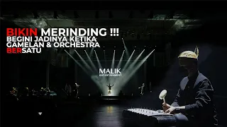 campuran musik gamelan u0026 orchestra iringi 13 lagu nusantara
