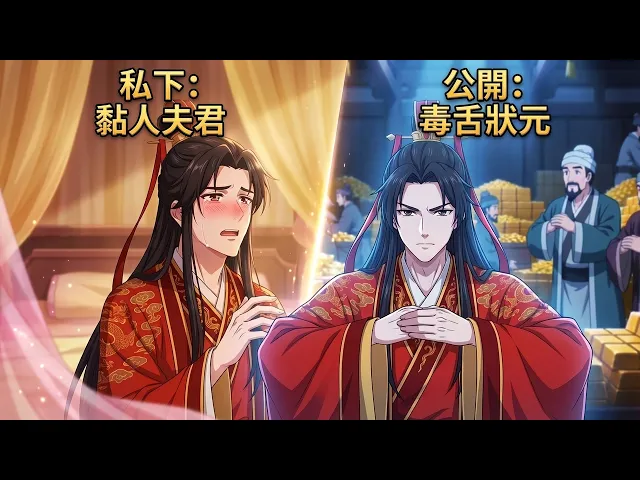 狀元郎竟是黏人精