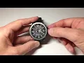 Adjust DST Time Setting - Casio Pro trek PRG-600-1