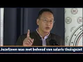 Download Lagu Ik heb de directeur van Openbaar Groen en Afvalbeheer op non actief gesteld I SUN WEB TV I