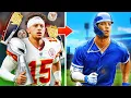 What If Patrick Mahomes Chose Baseball