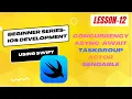 Beginner Series - IOS Development using Swift