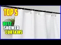 TOP 5 Best Shower Curtains 2026 Top 5 Shower Curtains You ll Wish You Bought Sooner
