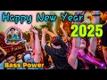 Happy New Year 2025 ( Bass DJ ) Than Tun Aung ✔