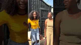 The slapping interview,please subscribe to my YouTube channel 