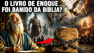 Por que o Livro de Enoque não entrou no Cânon Bíblico?