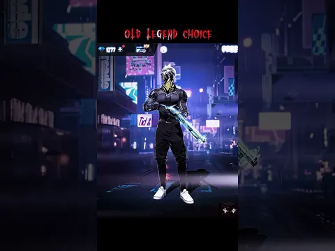 Old players choice💀🔥 #freefire #freefirebrasil #freefireindonesia #fyp