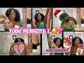 Download Lagu CADA COISA LINDA,FOFA E ÚTIL 🌸 + DECORAÇÃO DE NATAL (CHÁ DE 🏠 NOVA)