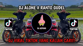 dj alone x ranto gudel sound mas vall prst by badas sopan x huda fvnky viral tiktok