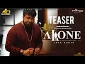 ALONE Official Teaser | Mohanlal | Shaji Kailas | Antony Perumbavoor | Aashirvad Cinemas