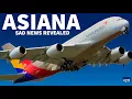 Sad Asiana Airlines News