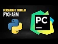 Download PyCharm from Scratch to Installation Python Course E05