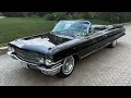 1962 Cadillac Eldorado Convertible