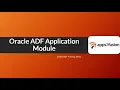 Oracle ADF Application Module