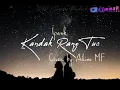 Download Lagu Ipank - Kandak Rang Tuo - Lirik (Cover) | Adim MF |  RnR Creator Production | Acoustic Minang