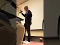 Ron Brown Husker Football Coach Lincoln CBMC luncheon June 24 2026 excerpt from his message