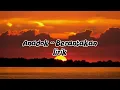 Download Lagu Anadok - Berantakan Video Lyrics