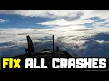 FIX DCS World Crashing Not Launching Freezing Black Screen