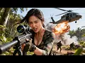 Download Lagu Thrilling action film: female soldier on vacation meets bombers, kills them barehanded