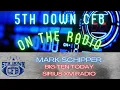 Mark Schipper on the Big Ten Today Sirius XM Radio