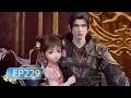 Download Lagu 🌟INDOSUB | Battle Through the Heavens EP 229 | Yuewen Animation
