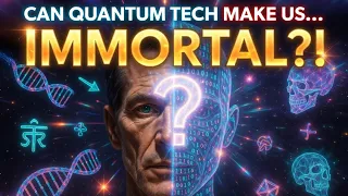 can quantum technology make humans immortal the science of digital immortality explained