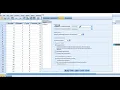 Multilevel binary logistic regression using IBM SPSS March 2020