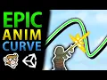 How to use Unity Animation Curves NOT JUST ANIMATION