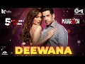 Lagu Deewana | Maarrich | Tusshar Kapoor | Vishal Mishra | Latest Bollywood Song | Tips Official