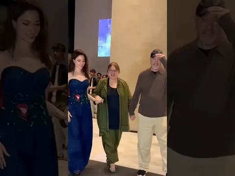 Tamannaah Bhatia always travels with her mother and father