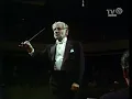 Berlioz: "Symphonie Fantastique" : 4th Mvt.- Leonard Bernstein